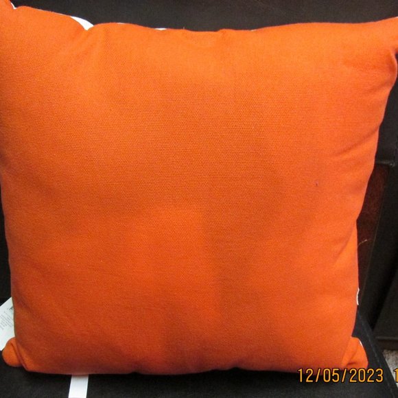 Meowy Christmas Decorative Pillow - Picture 3 of 8